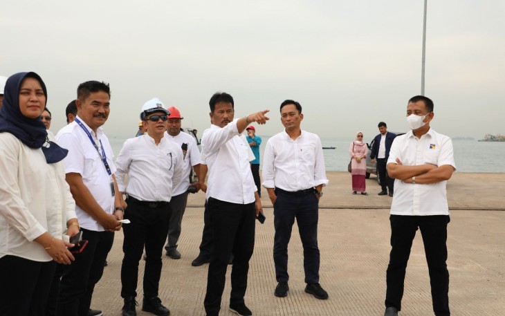 Neraca Perdagangan Batam Kembali Catatkan Surplus