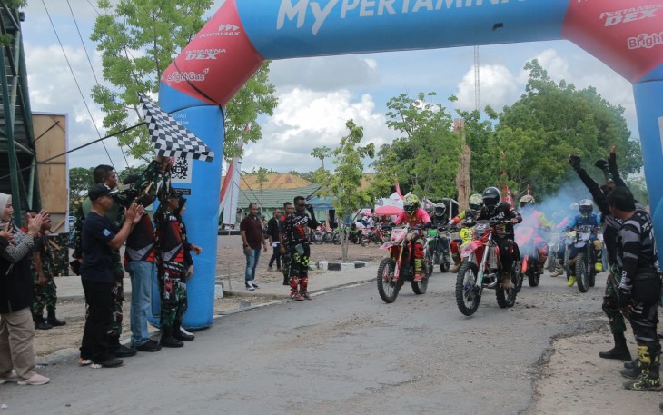Komodo Trail Adventures Spesial Edition 14 Th Anniversary Brigif 21/Komodo