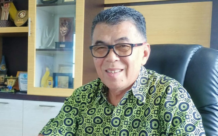 Bupati Natuna, Wan Siswandi