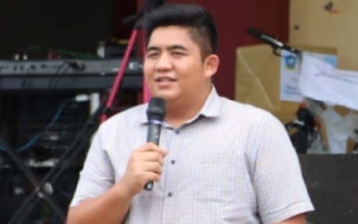 Roby saat dikonfirmasi usai presentasi, Senin (25/09).