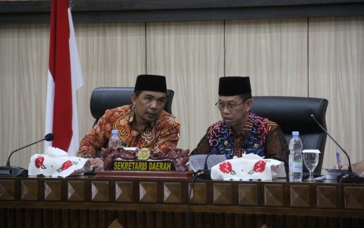 Pemprov Bengkulu Dorong Potensi Laut Bengkulu Melalui Blue Halo S