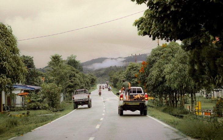 Hasil Foto Karya Pattrick dalam gelaran acara Clyproyek