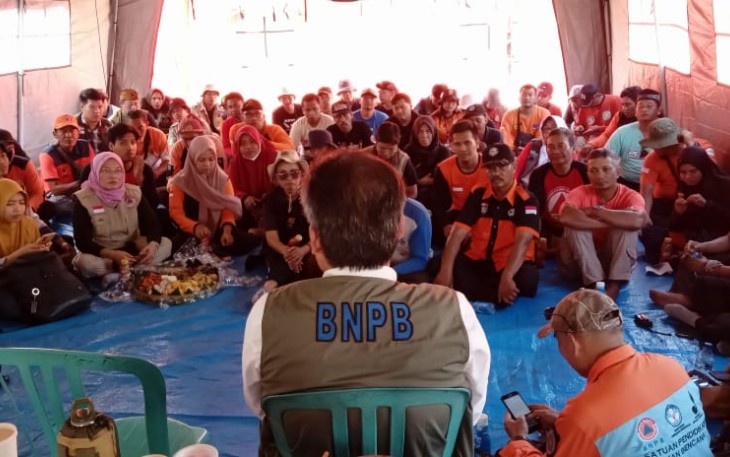 Jambore Relawan BPBD Jatim