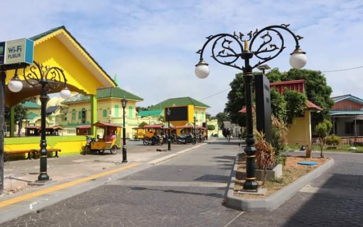 Pulau Penyengat Masuk 500 Besar Desa Wisata ADWI 2023