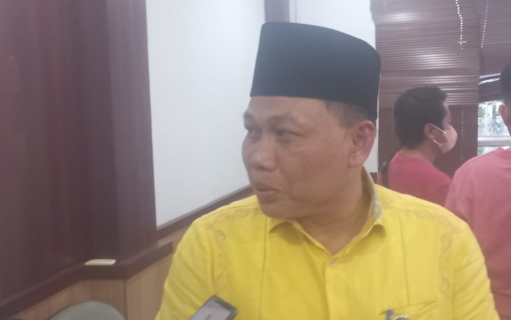  Ketua komisi lll DPRD Batam H Djoko Mulyono (Fhoto Ist)