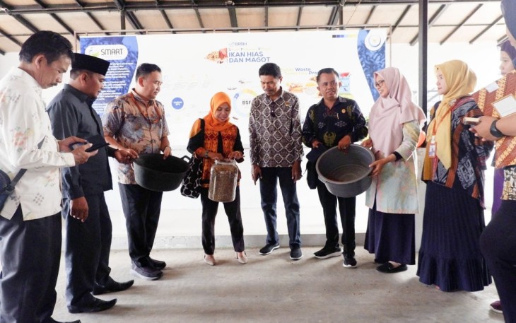  Balai Riset Budidaya Ikan Hias