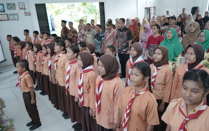 Pemkab Asahan Sosialisasi Budaya Baca dan Literasi