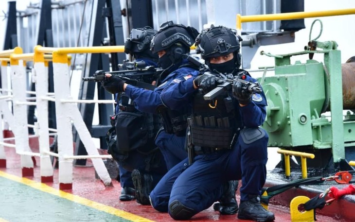 TNI AL Panggil Putra Putri Terbaik Bangsa Bergabung Menjadi Prajurit Jalasena 2024