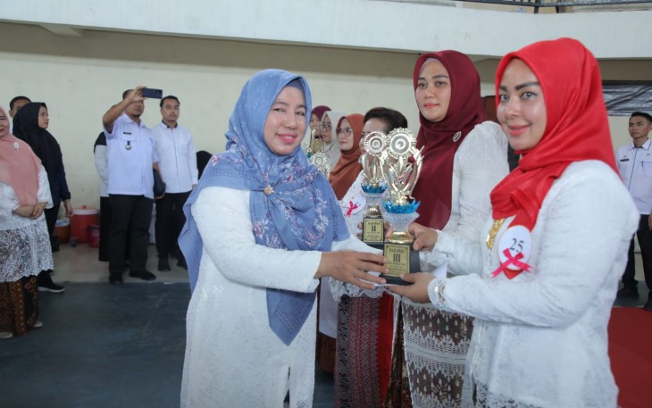 Bupati Asahan Sampaikan Peran Penting Perempuan Dalam Pembangunan Saat Peringati Hari Kartini Ke- 145