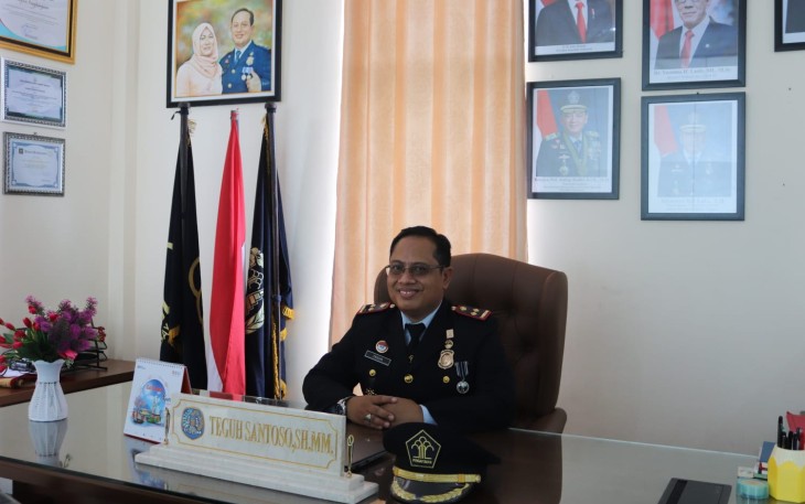 Kepala Kantor Imigrasi Kelas II Non TPI Baubau