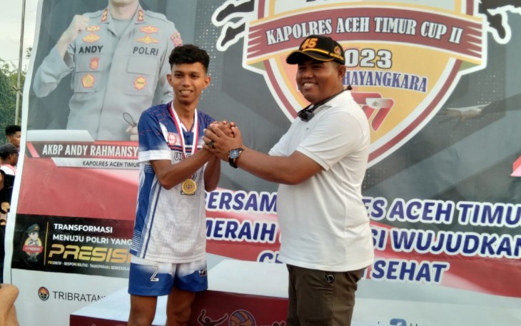 Piala Kapolres Cup II