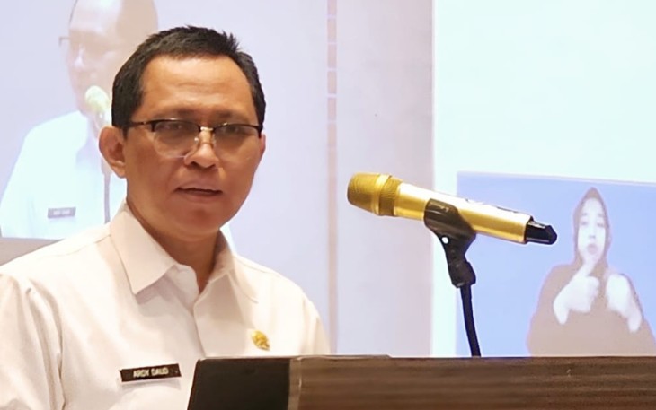 Dirjen Bina Pembangunan Daerah, Restuardy Daud