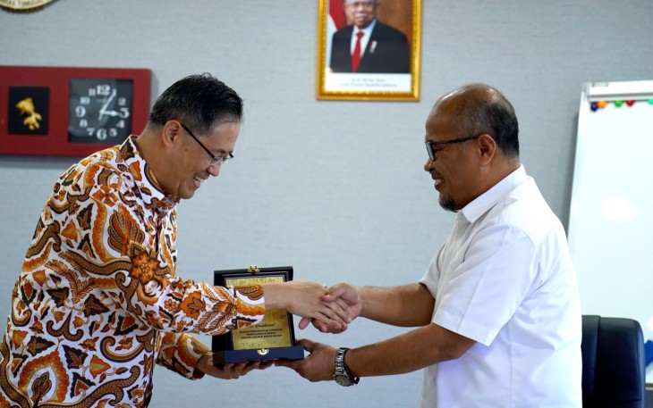 BP Batam Terima Kunjungan TETO