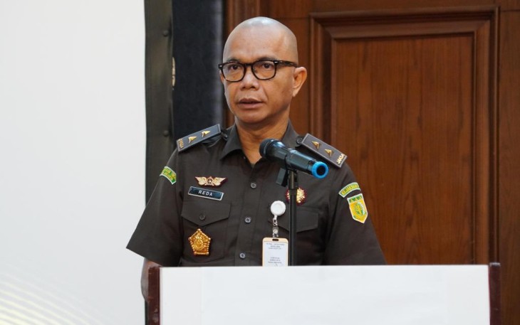 JAM-Intelijen Dr. Reda Manthovani, SH., LL.M