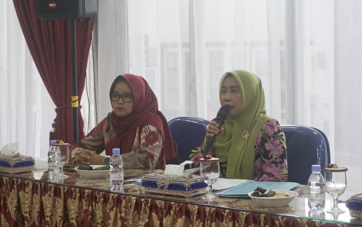 GOW Pasbar Gelar Pertemuan Bulanan
