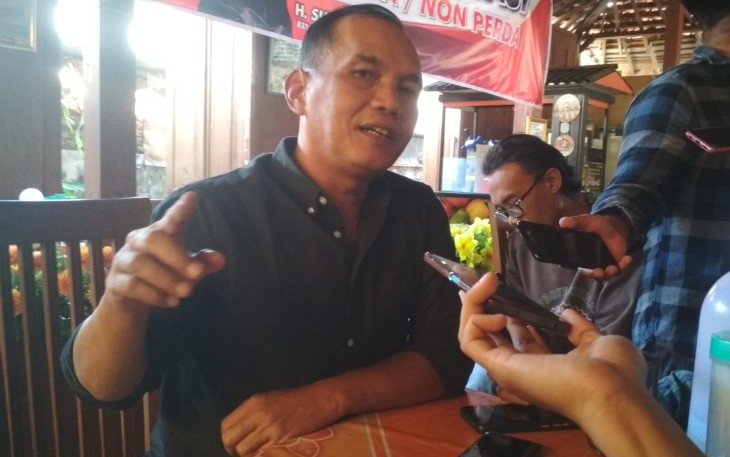 Ketua DPRD Jawa Tengah, Sumanto.