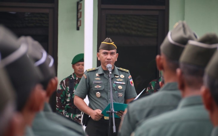 Upacara Pengibaran Bendera