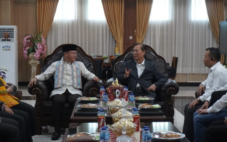 Pemprov Menyambut Baik Investor Korsel Jajaki Potensi Pesisir Laut Bengkulu