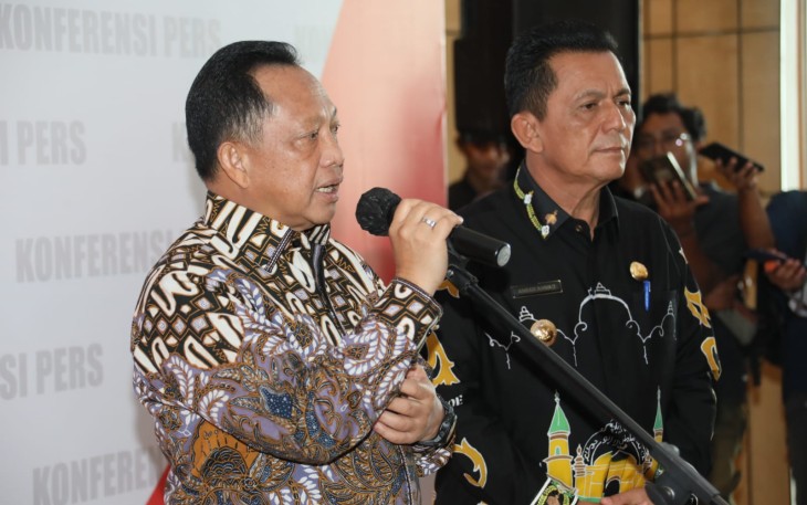 Pertumbuhan Ekonomi dan Pengendalian Inflasi di Kepri Tercatat Lebih Baik dari Rata-Rata Nasional
