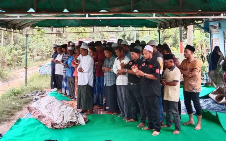 Pemulangan Jenazah oleh PAS 