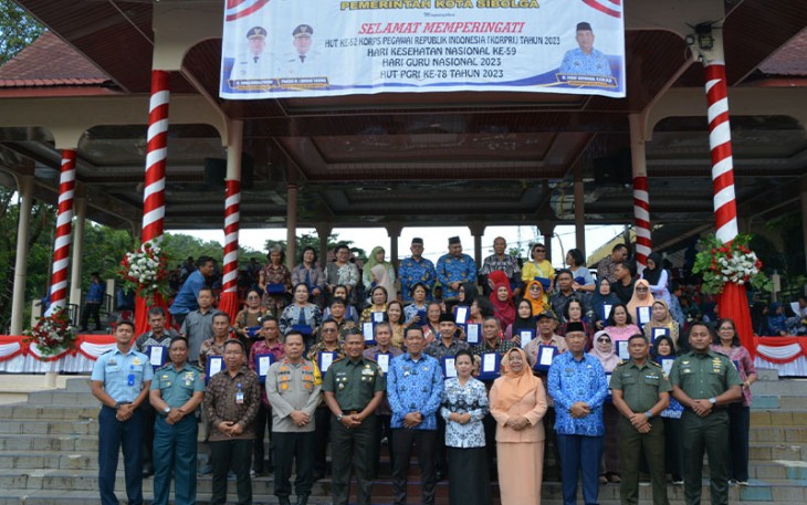 Foto Bersama usai acara