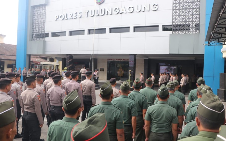 Upacara Hari Kesadaran Nasional