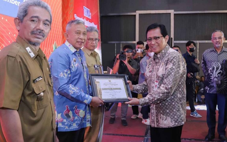 Musrenbang RKPD Provinsi Sulawesi Tengah Tahun 2024, Selasa, (11/04/2023).