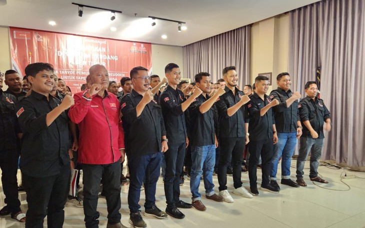 DPW Muda Seudang Aceh Timur