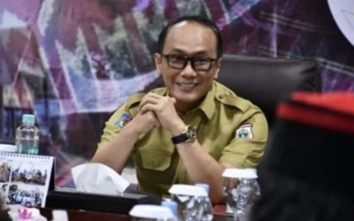 PJ Gubernur Sulbar Prof. Zudan Arif Fakrulloh