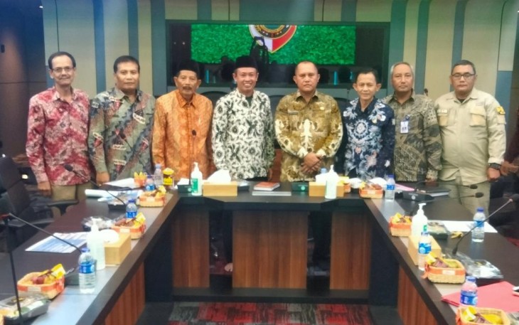 Anggota Komisi D DPRD Jawa Timur, Satib