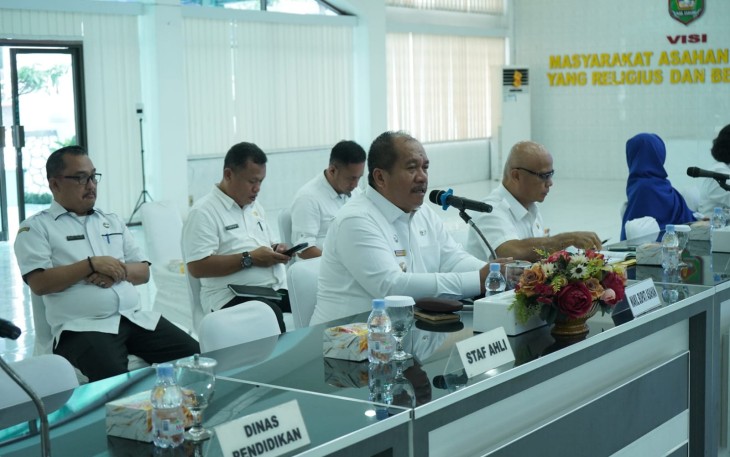 Anggota DPRD Sumut Dapil Sumut V Lakukan Kunker di Kabupaten Asahan