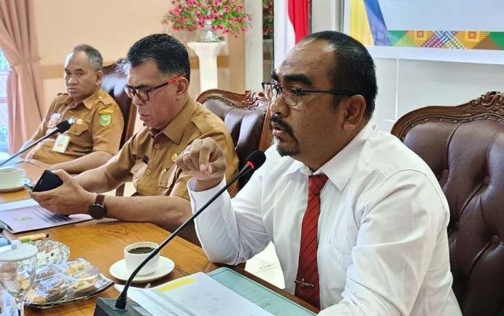 Bupati Natuna Respon Cepat 18 Kasus Pelecehan dan Kekerasan Anak di Bawah Umur 