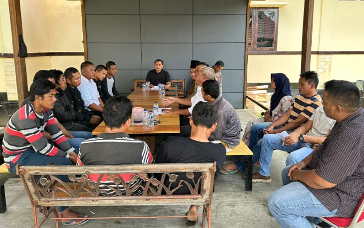 Proses restoratif justice