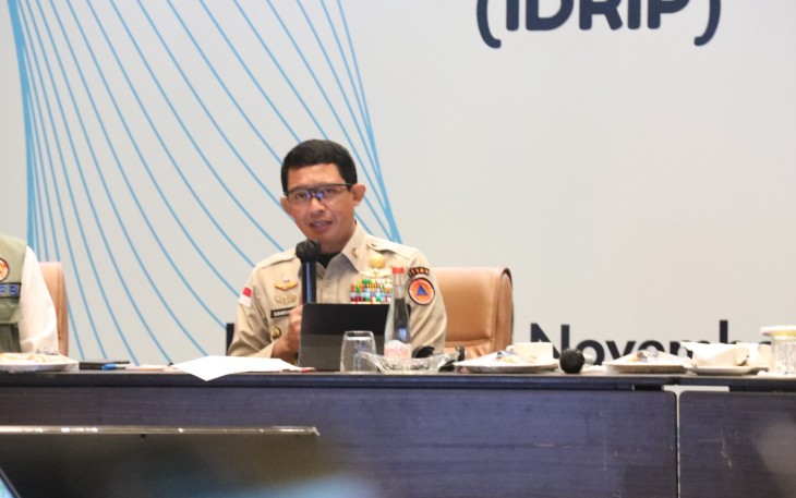 Pemerintah Usulkan Perpanjangan IDRIP Guna Optimalkan Ketangguhan Masyarakat Hadapi Bencana