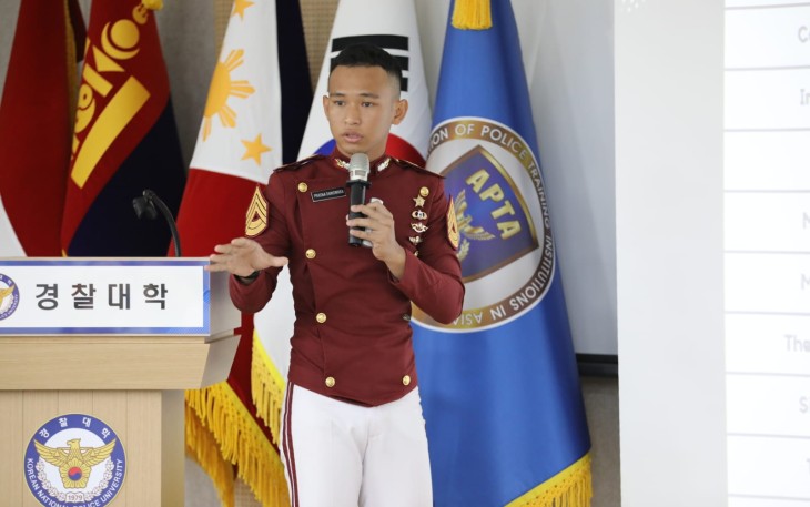Taruna Akpol Harumkan Nama Indonesia Lewat Karya Ilmiah