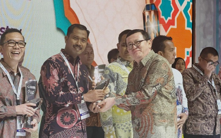 Pemprov Kepri Raih Penghargaan IHYA 2023