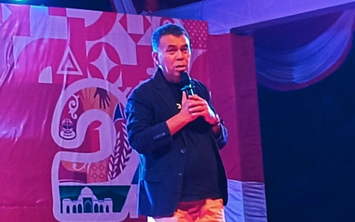 Bupati Natuna Wan Siswandi