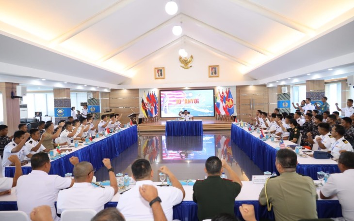 event 10th ASEAN Navy Young Officer Interaction