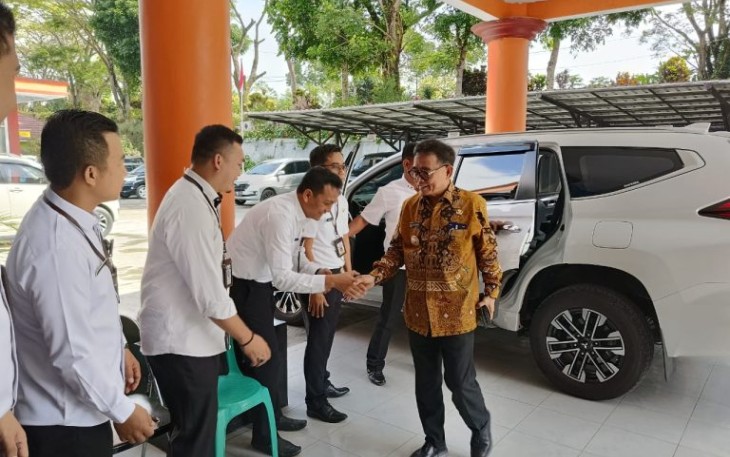 Bupati Kepahiang 