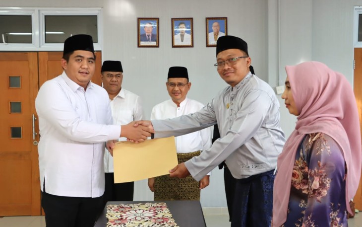RSUD Bintan Lulus Tingkat Paripurna