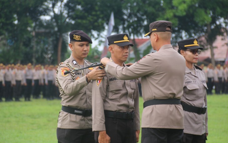 Kasetukpa Lemdiklat Polri Kembali Buka Pendidikan Alih Golongan dari Bintara ke Perwira Polri Gelombang II Tahun 2023
