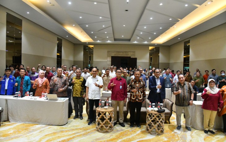 Komitmen Kuat Pemprov Kepri Lindungi dan Lestarikan Ekosistem Laut