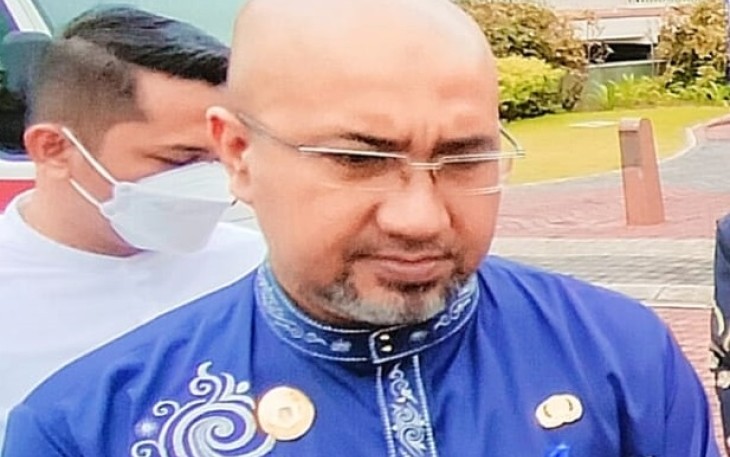 Asisten Administrasi Perekonomian dan Pembangunan Setdaprov Kepri Luki Zaiman Prawira