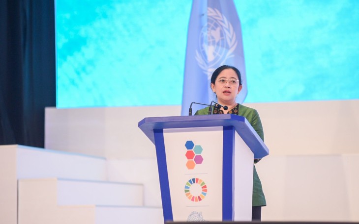 Ketua DPR RI Puan Maharani