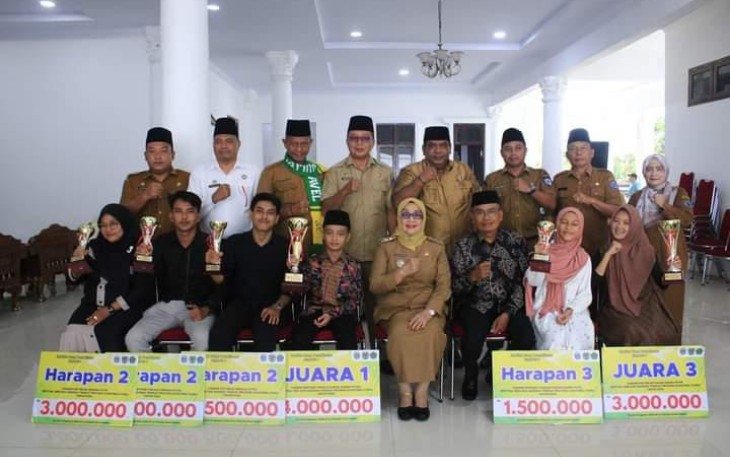 Foto Bersama usai acara