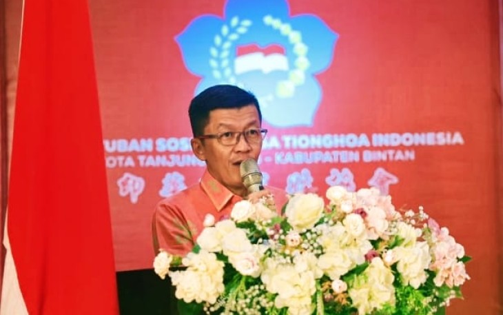Pj Wali Kota Tanjungpinang Hasan 