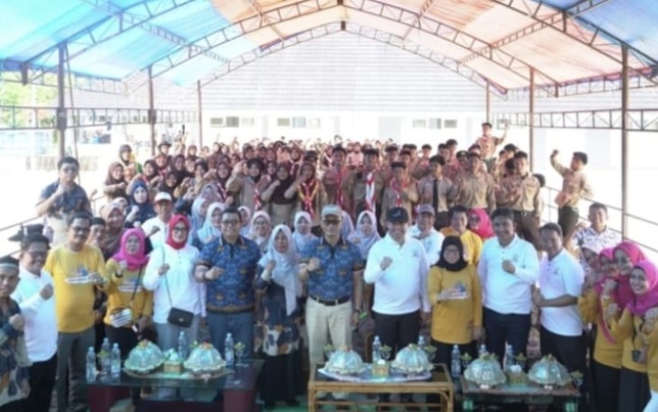 Foto Bersama saat acara