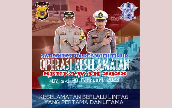 Polres Aceh timur