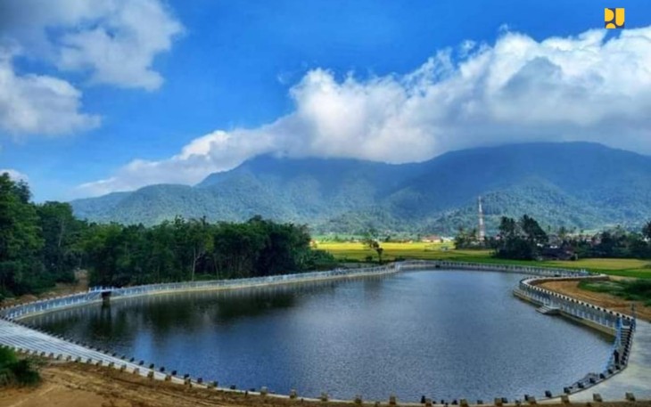Pengelolaan Air dalam Hadapi Perubahan Iklim