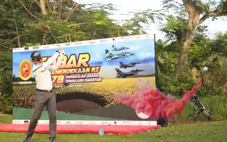 GOBAR Lanud Iswahjudi
